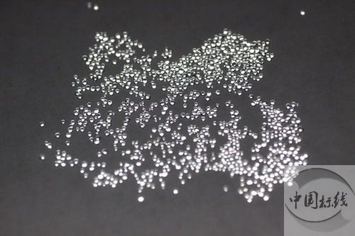 旌德金属表面处理厂喷砂玻璃微珠清理